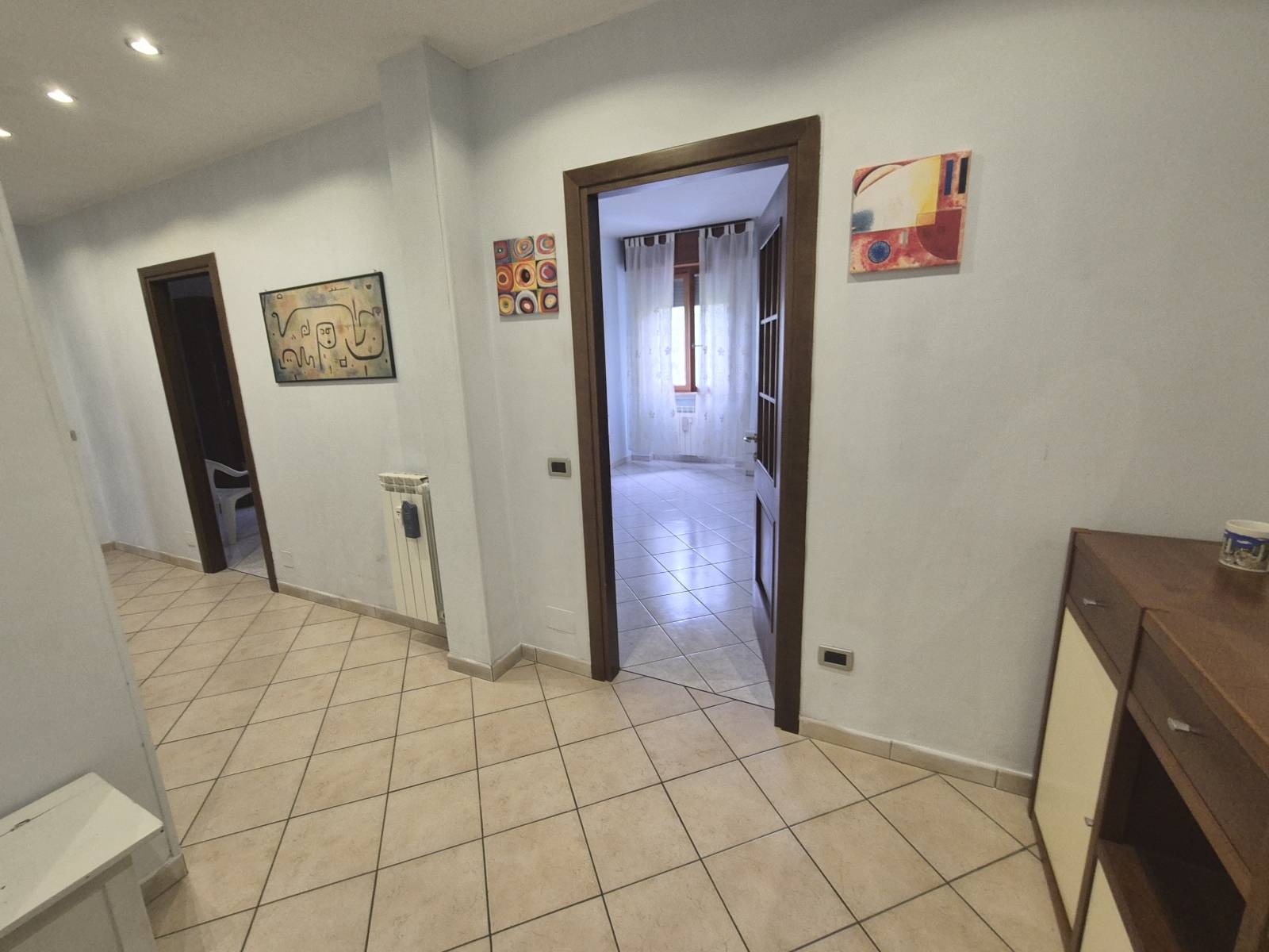 Appartamento in affitto a Ferrara, Viale Cavour