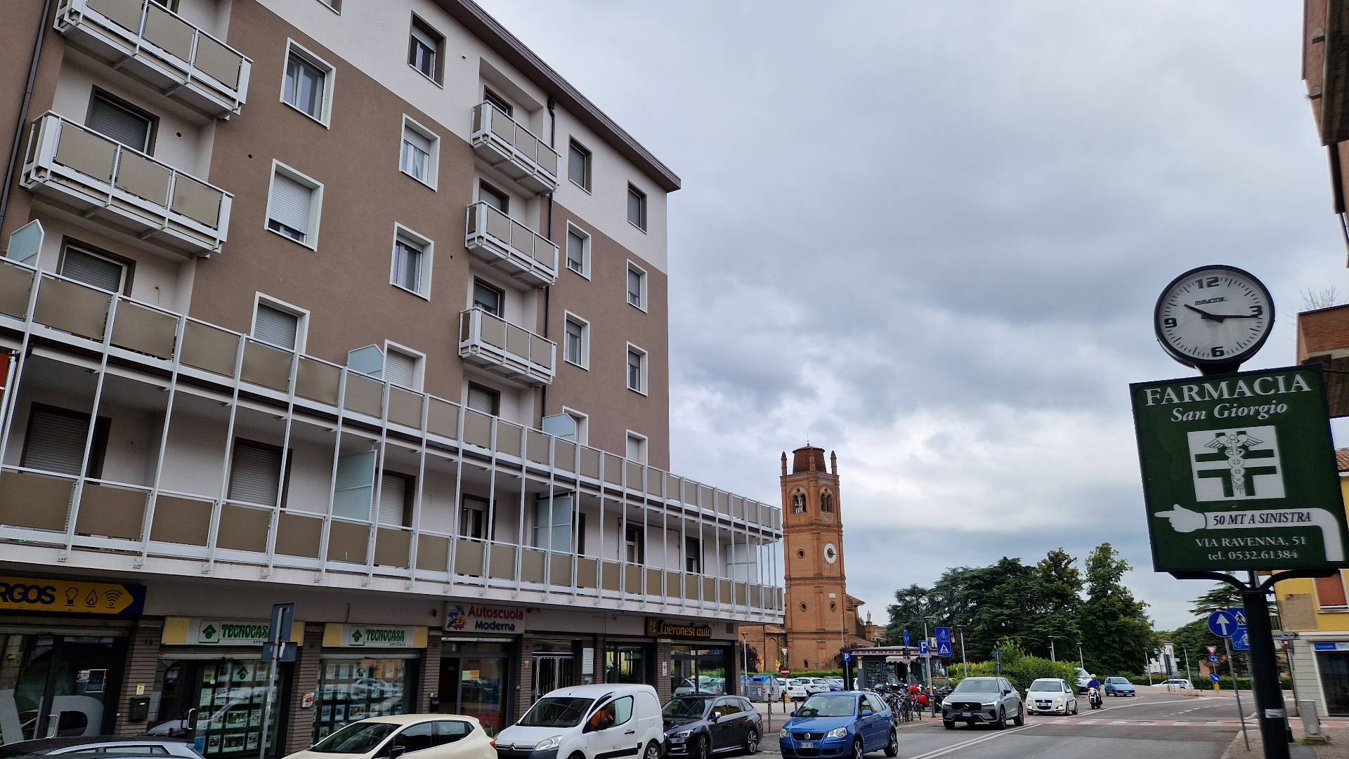 Appartamento in vendita a Ferrara, VIA COMACCHIO