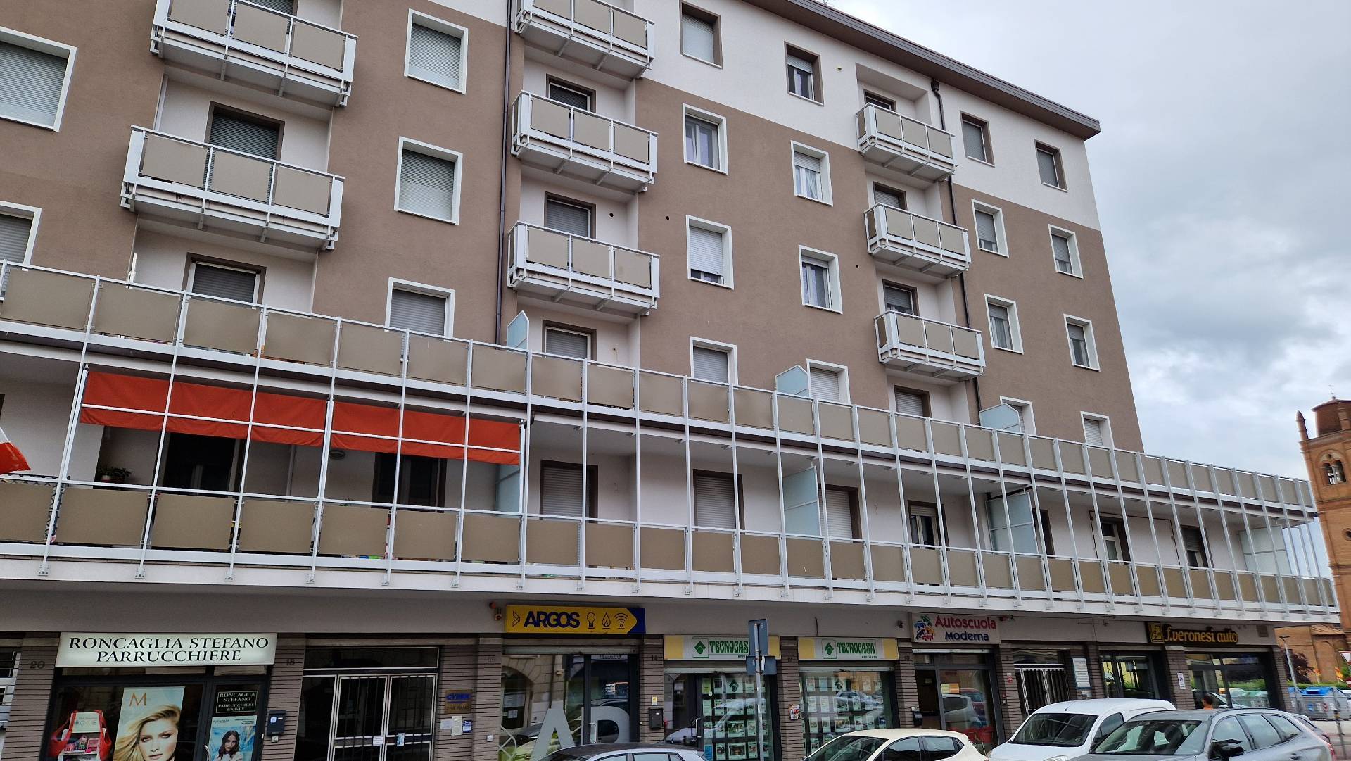 Appartamento in vendita a Ferrara, VIA COMACCHIO
