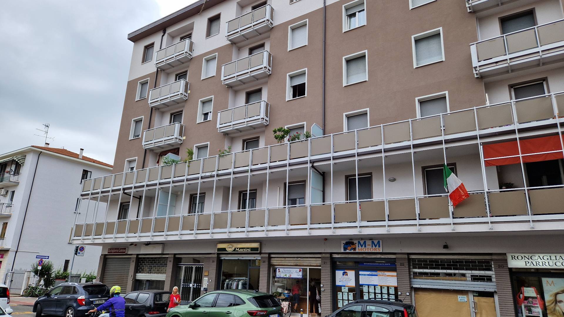 Appartamento in vendita a Ferrara, VIA COMACCHIO