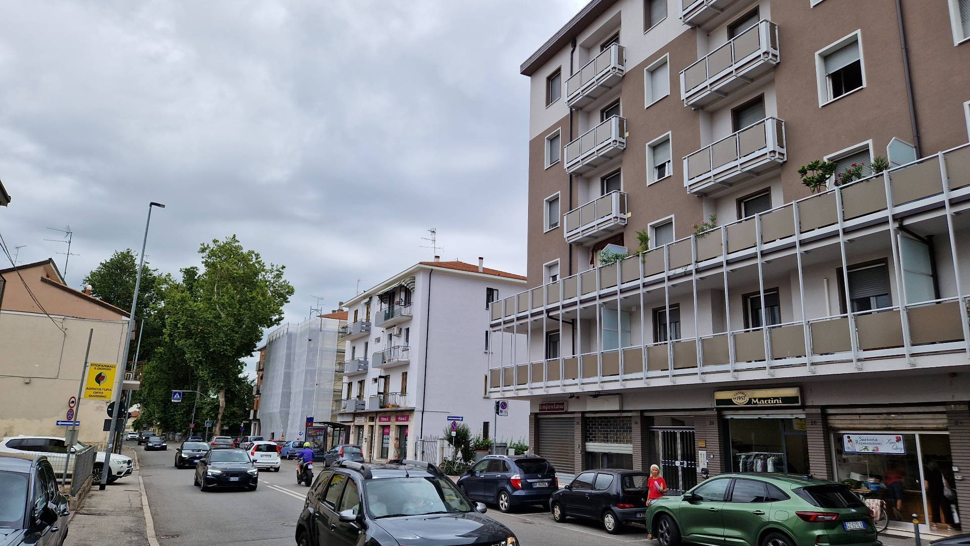 Appartamento in vendita a Ferrara, VIA COMACCHIO