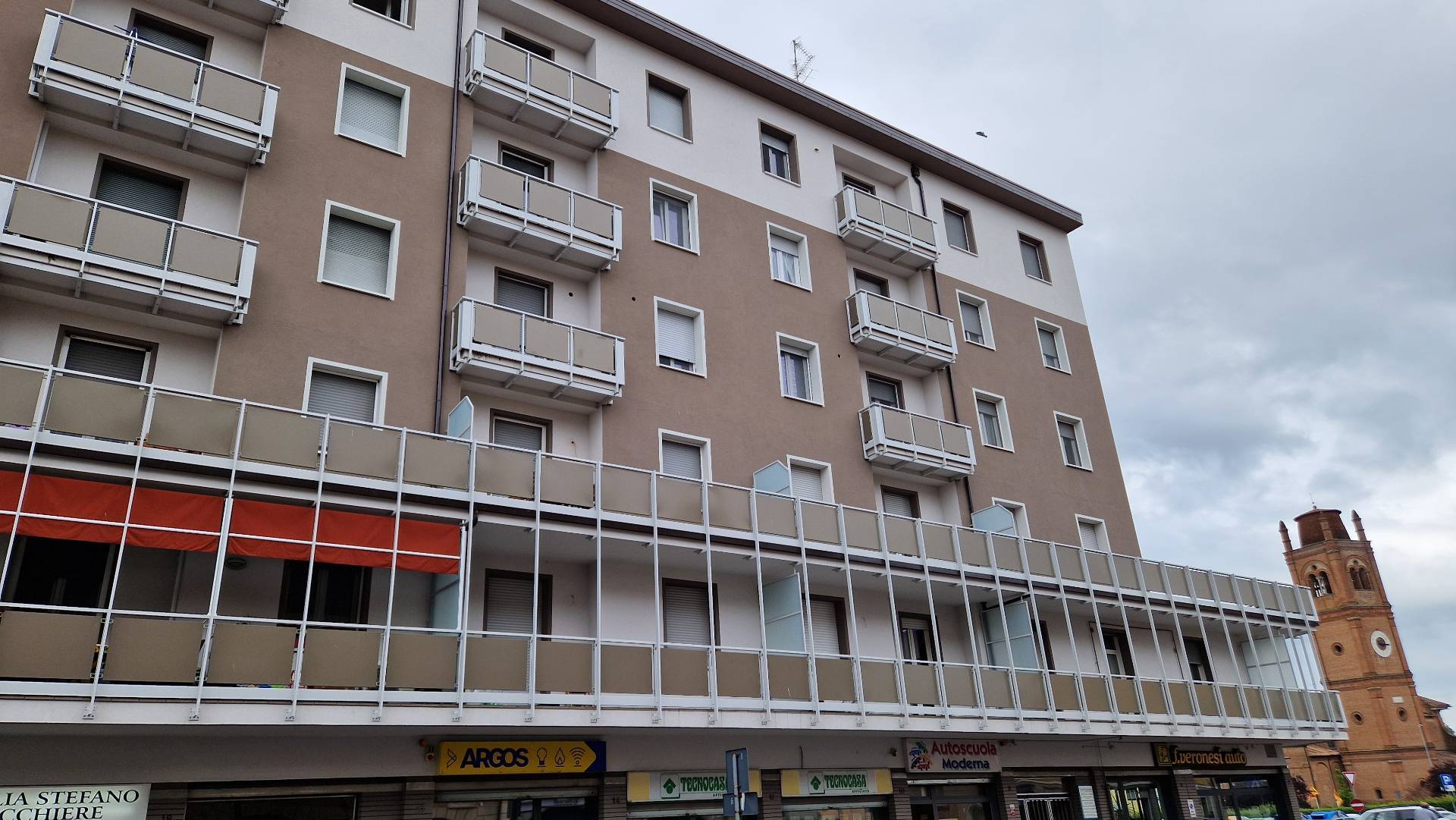 Appartamento in vendita a Ferrara, VIA COMACCHIO