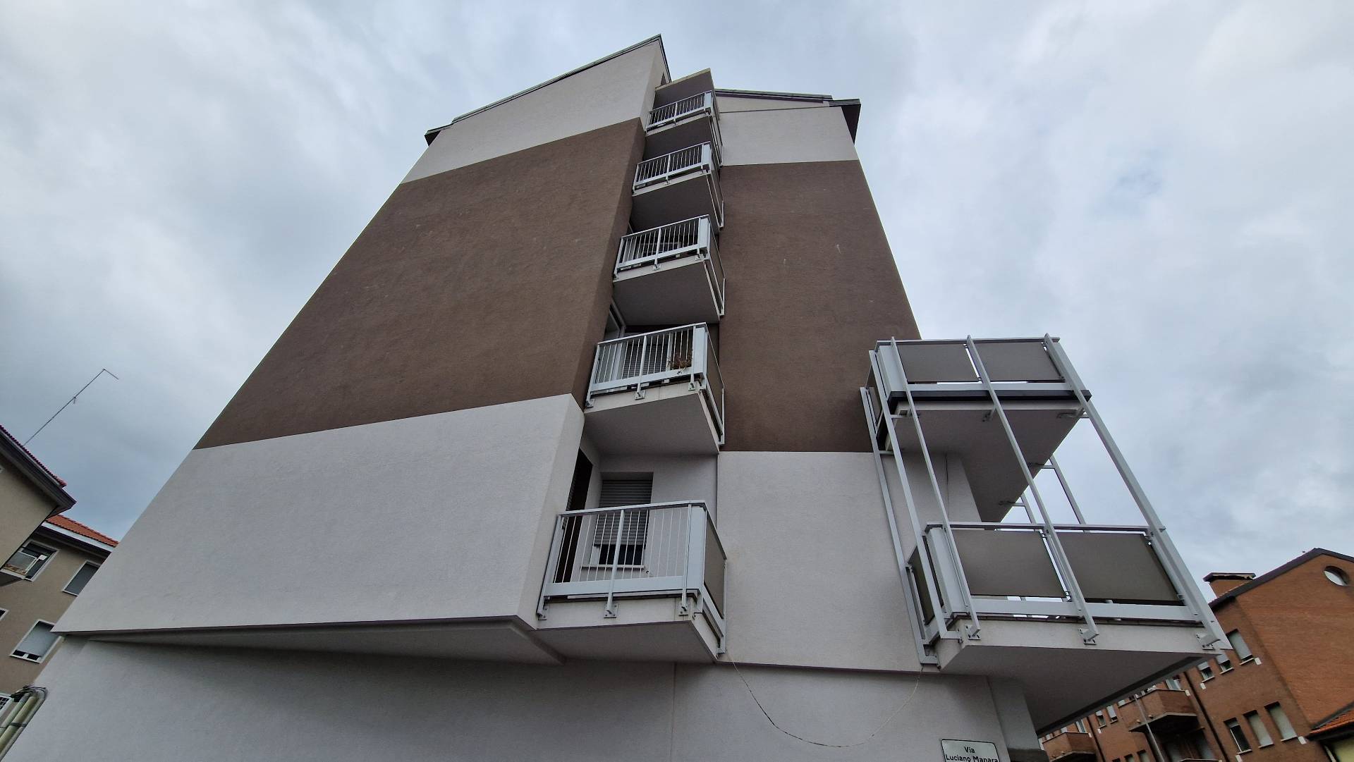 Appartamento in vendita a Ferrara, VIA COMACCHIO