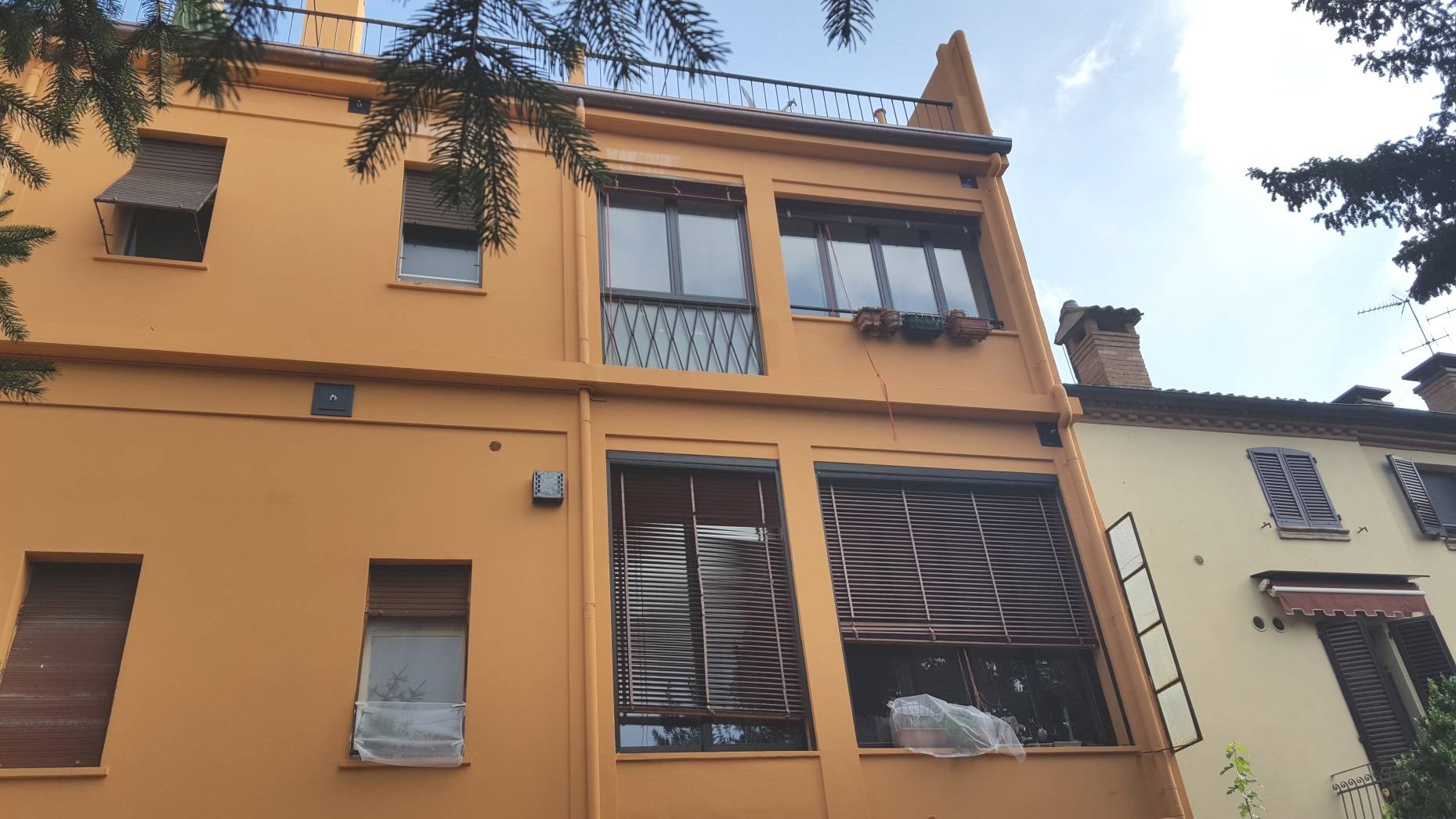 Appartamento in vendita a Ferrara, Entro Mura