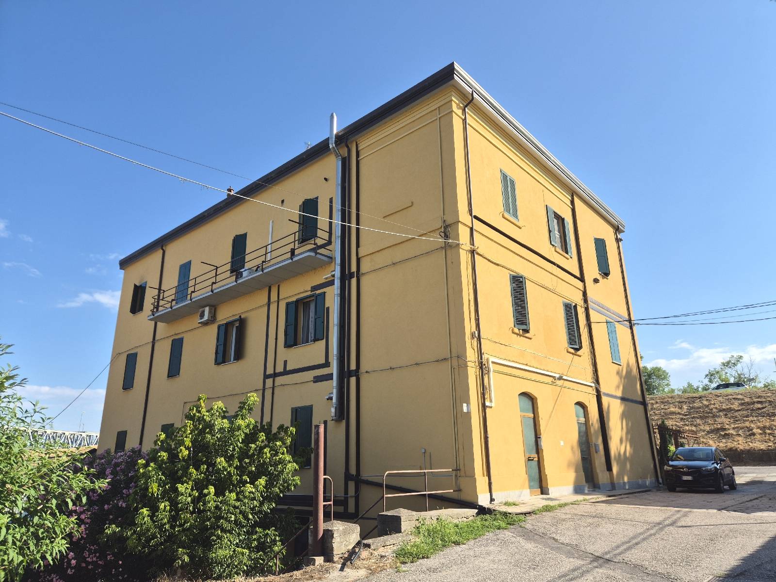 Appartamento in vendita a Ferrara, Pontelagoscuro