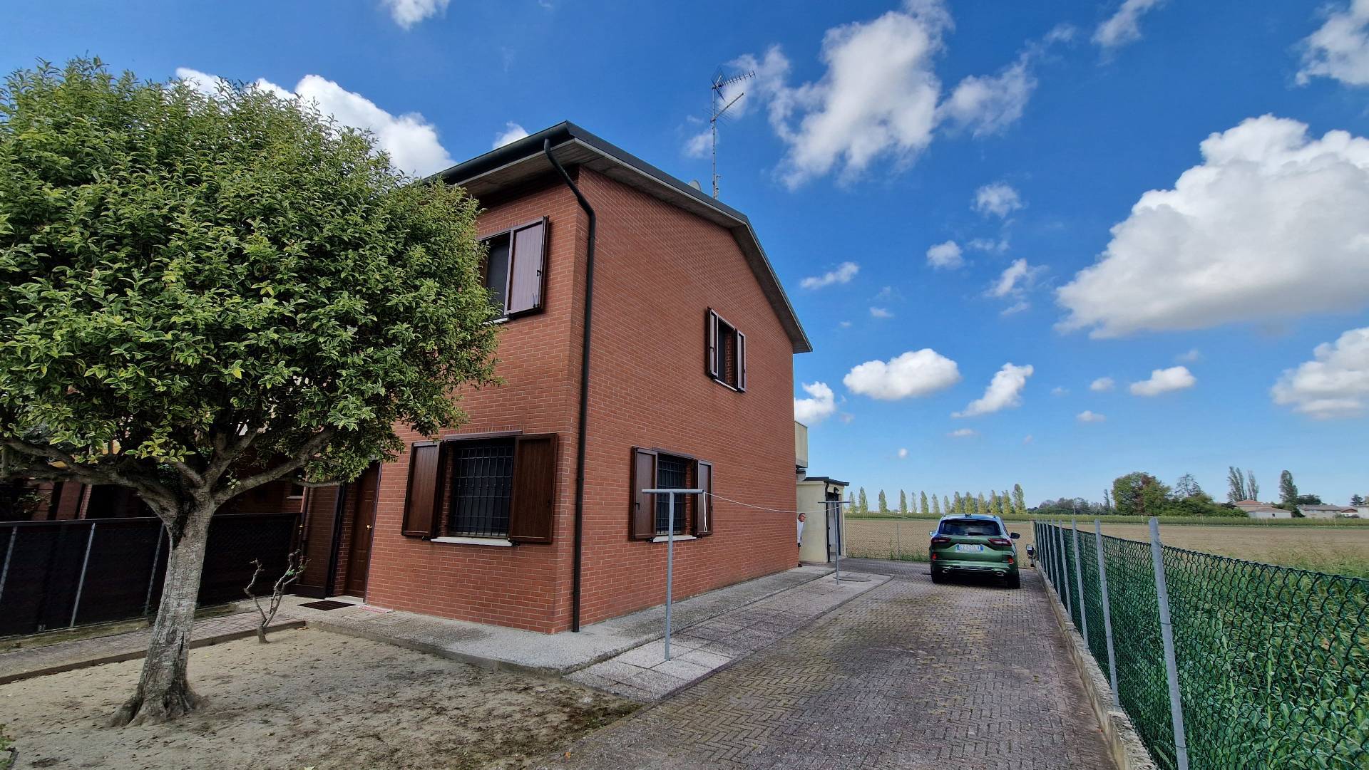 Villette a schiera in vendita a Vigarano Mainarda