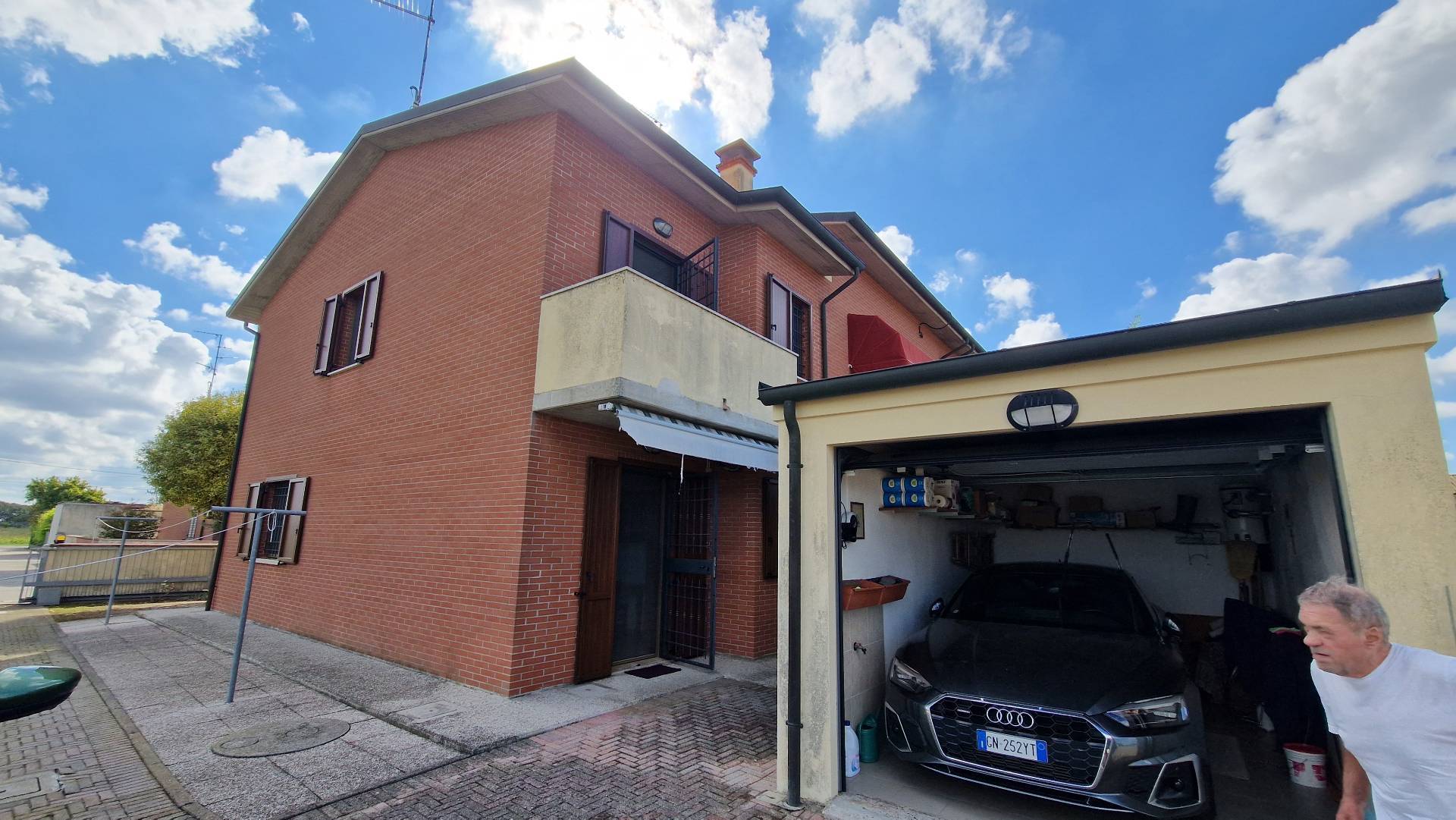Villette a schiera in vendita a Vigarano Mainarda