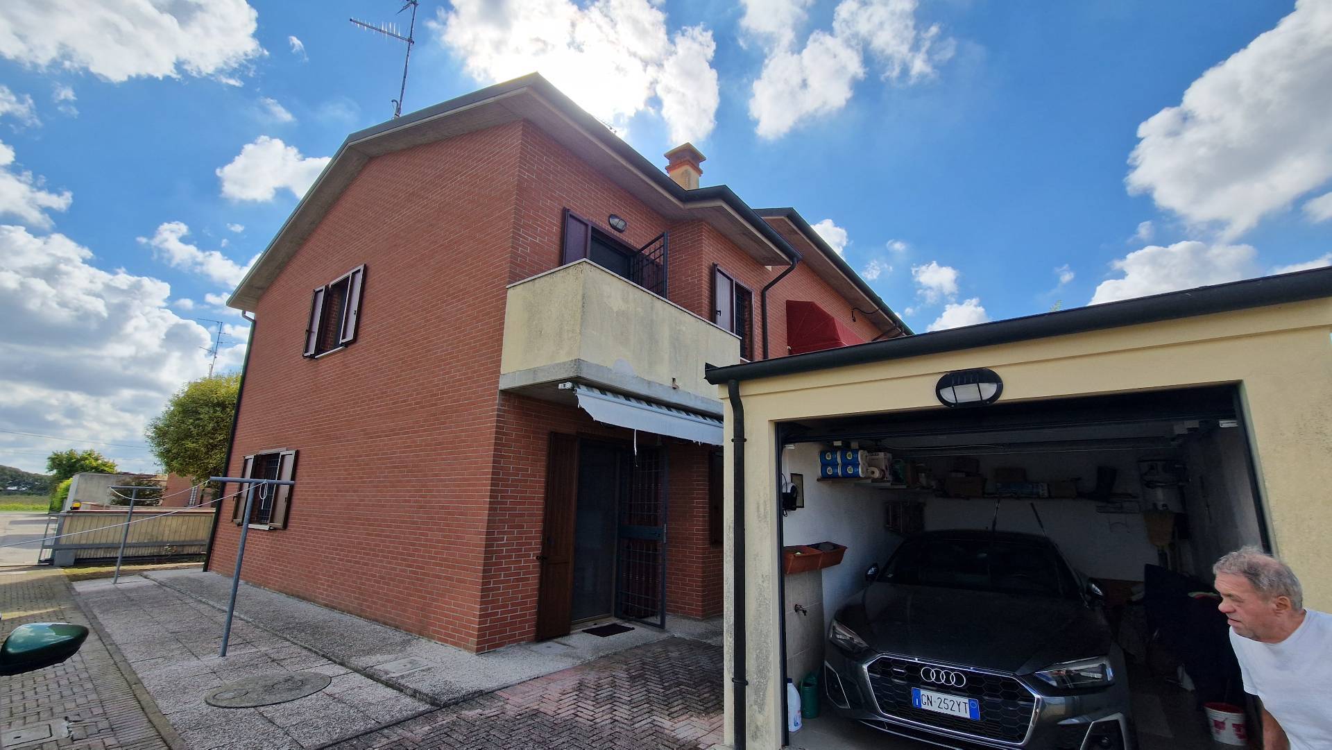 Villette a schiera in vendita a Vigarano Mainarda
