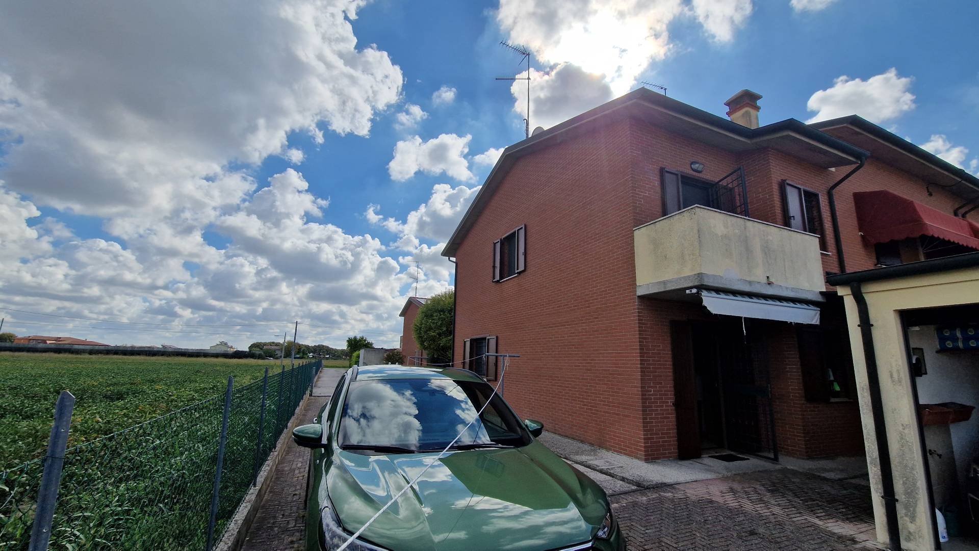 Villette a schiera in vendita a Vigarano Mainarda