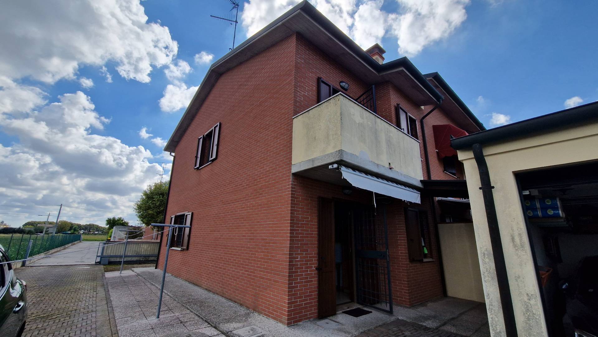 Villette a schiera in vendita a Vigarano Mainarda