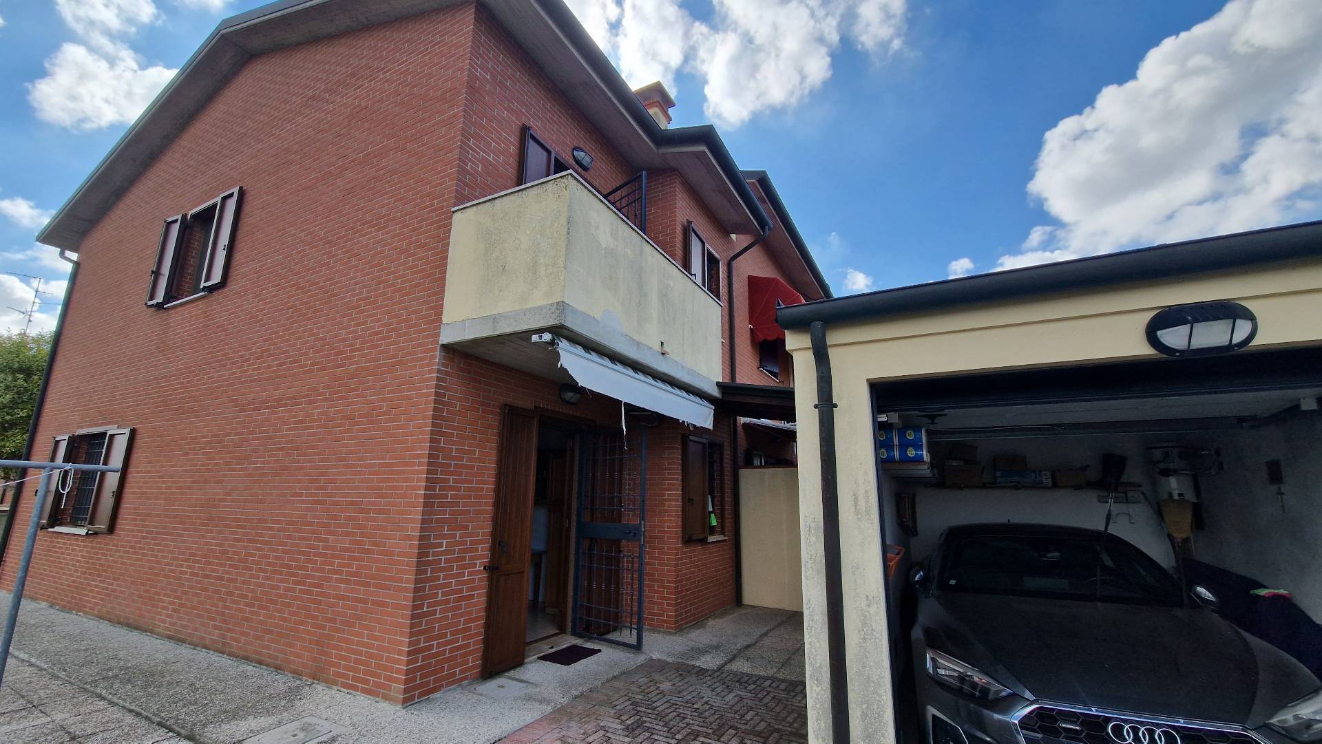 Villette a schiera in vendita a Vigarano Mainarda