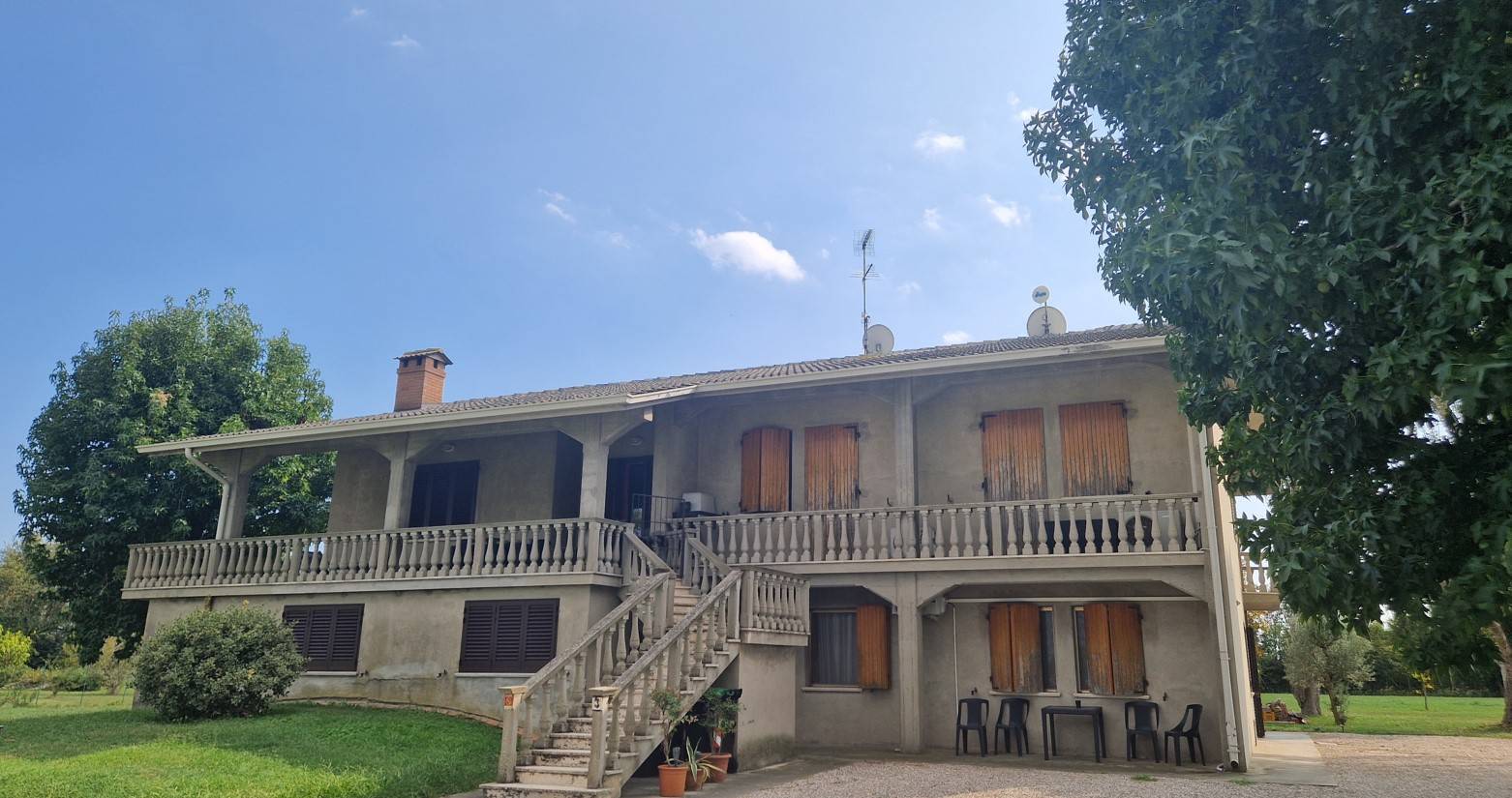 Villa in vendita a Copparo, Gradizza