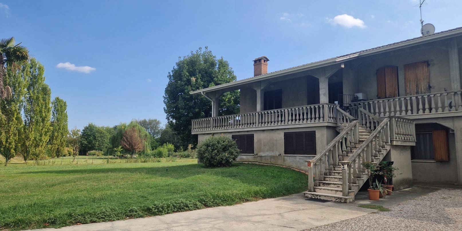 Villa in vendita a Copparo, Gradizza
