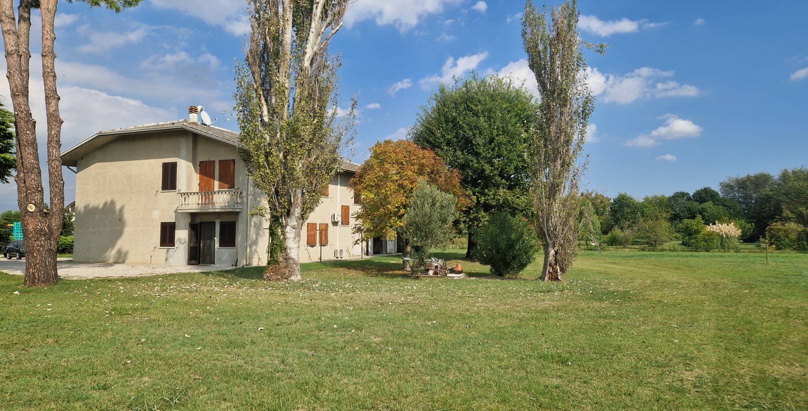 Villa in vendita a Copparo, Gradizza