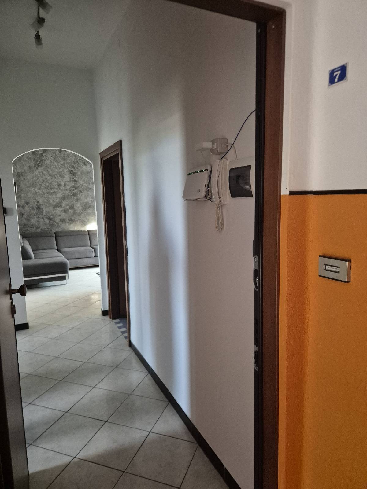 Appartamento in affitto a Ferrara, FORO BOARIO