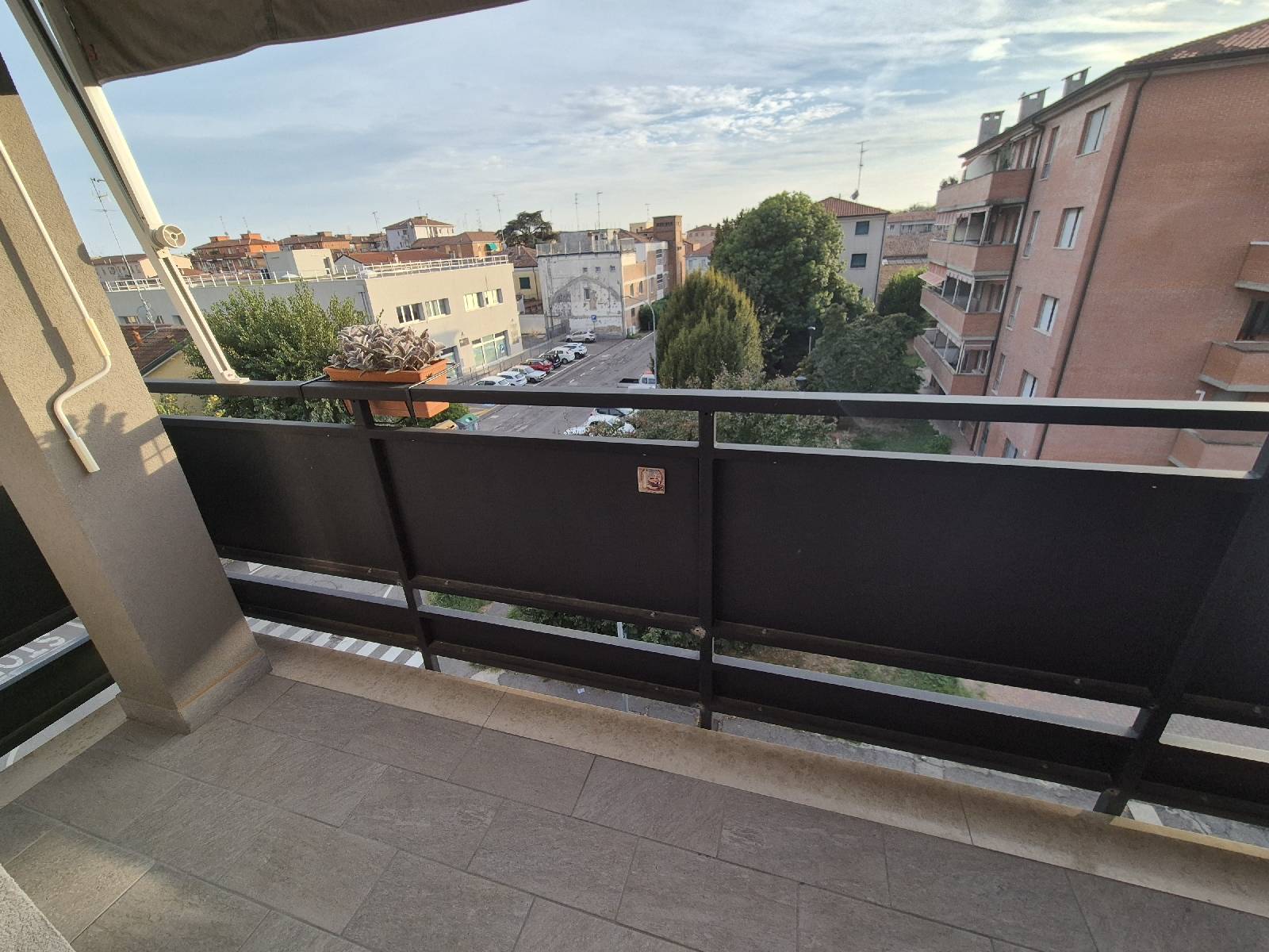 Appartamento in affitto a Ferrara, FORO BOARIO