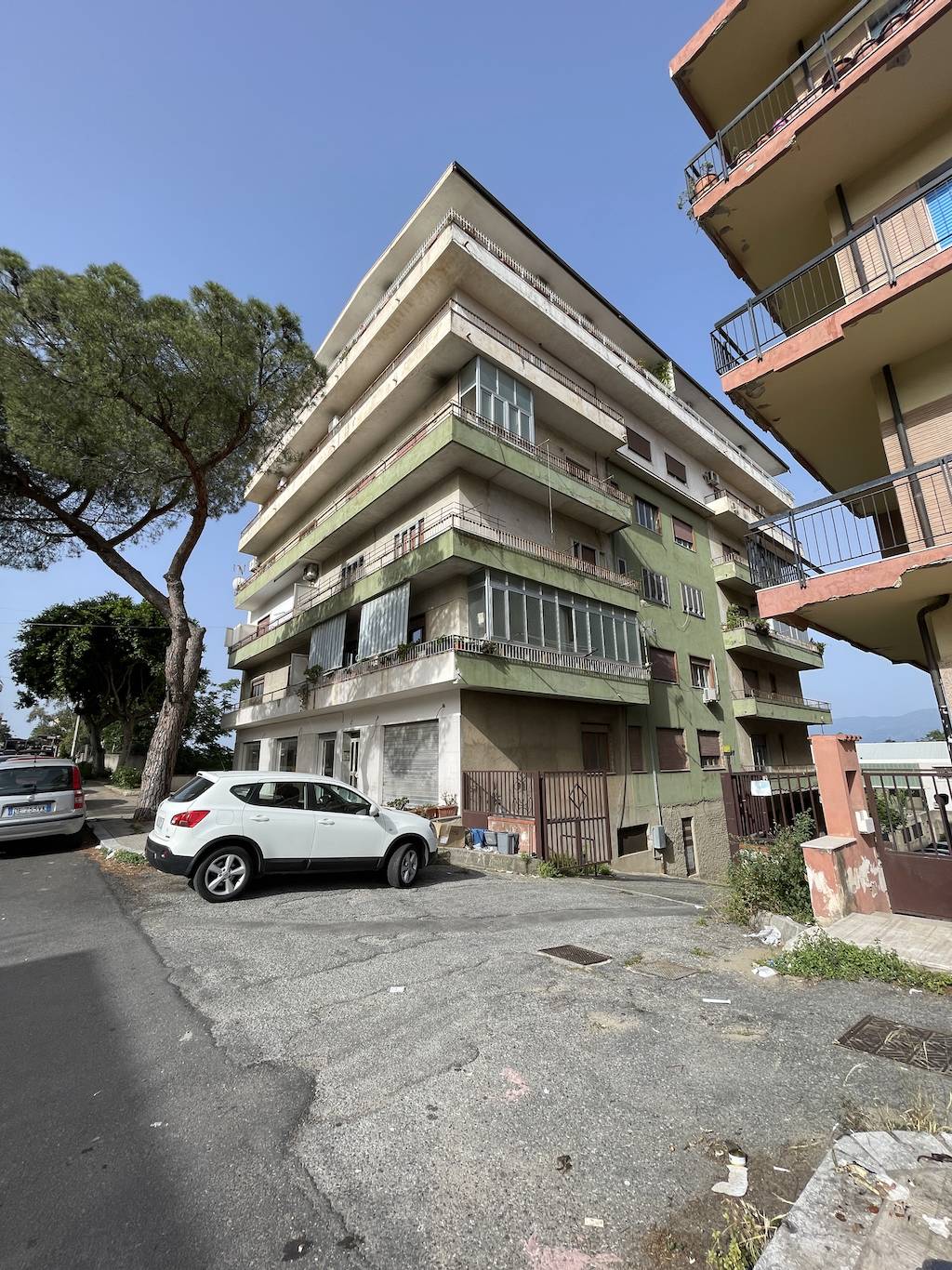 Appartamento da ristrutturare a Reggio Calabria