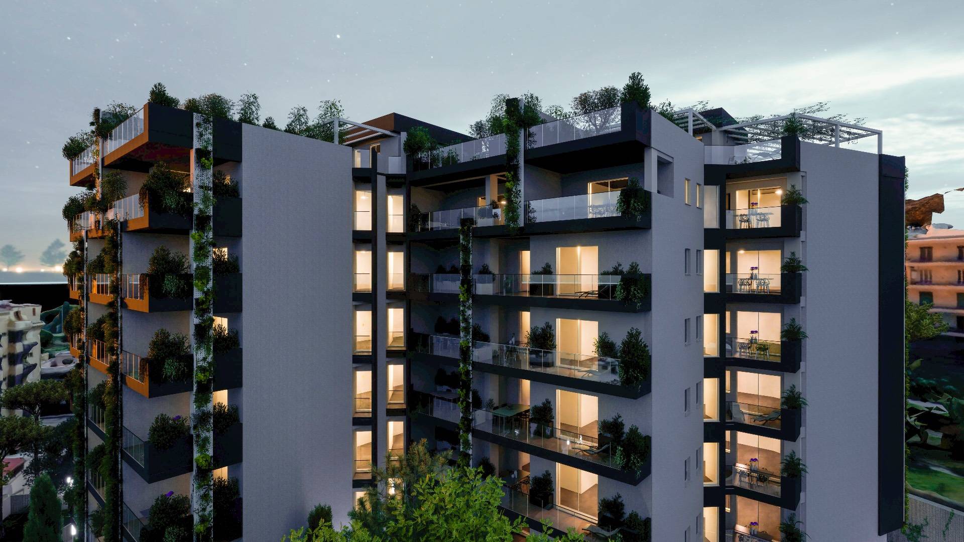 Appartamento in vendita a Reggio di Calabria