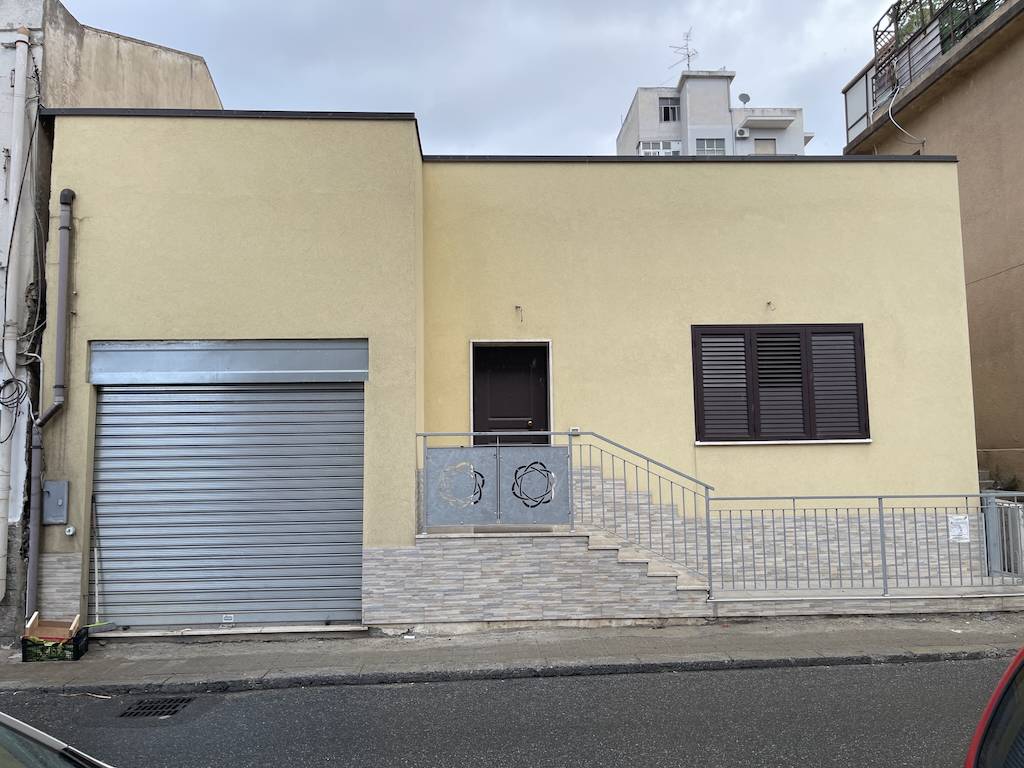 Appartamento in affitto a Reggio di Calabria