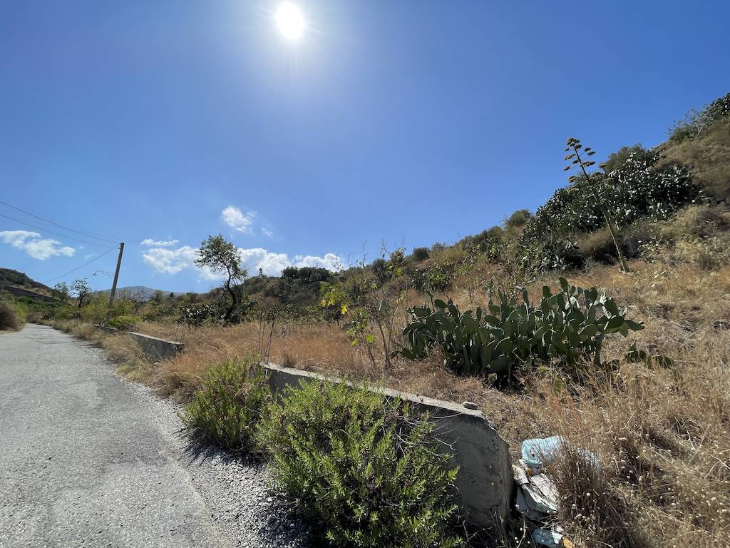 Terreni in vendita a Reggio di Calabria