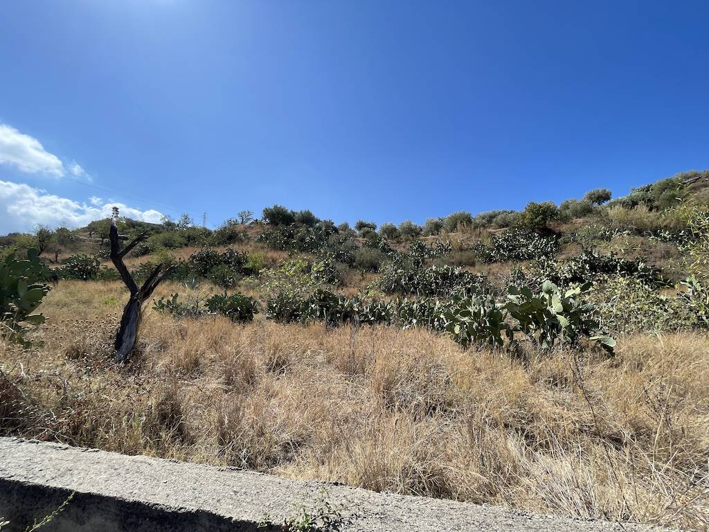 Terreni in vendita a Reggio di Calabria