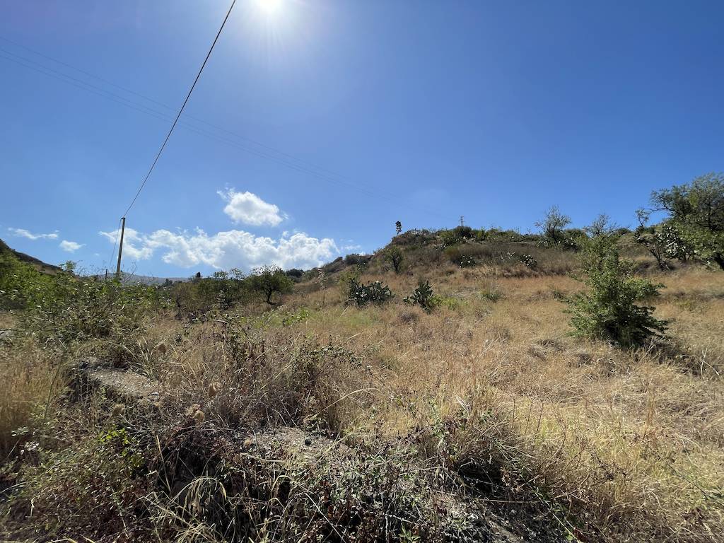 Terreni in vendita a Reggio di Calabria