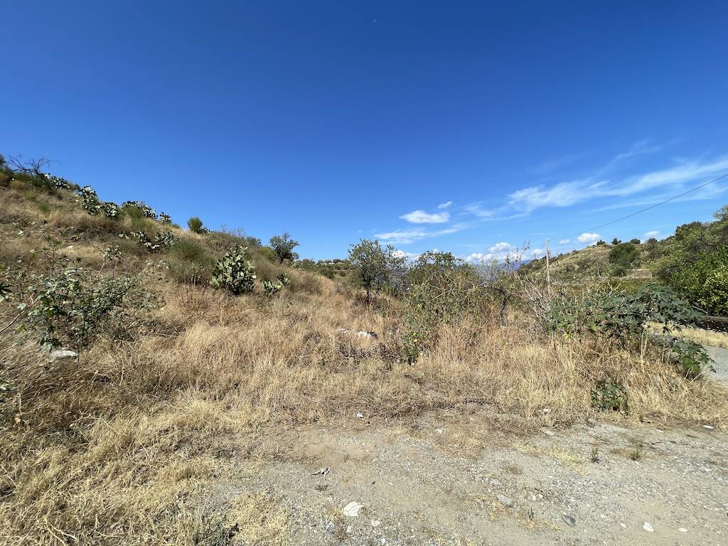 Terreni in vendita a Reggio di Calabria