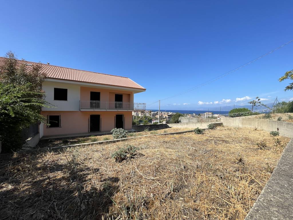 Villa in vendita a Reggio di Calabria