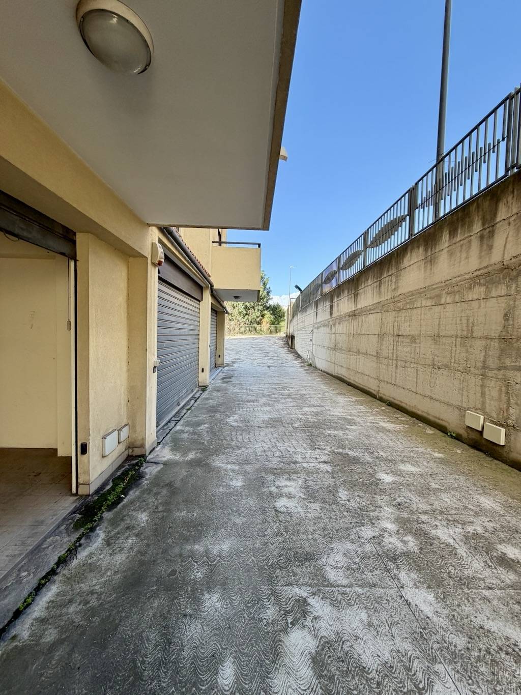 Box / Garage in affitto a Reggio di Calabria