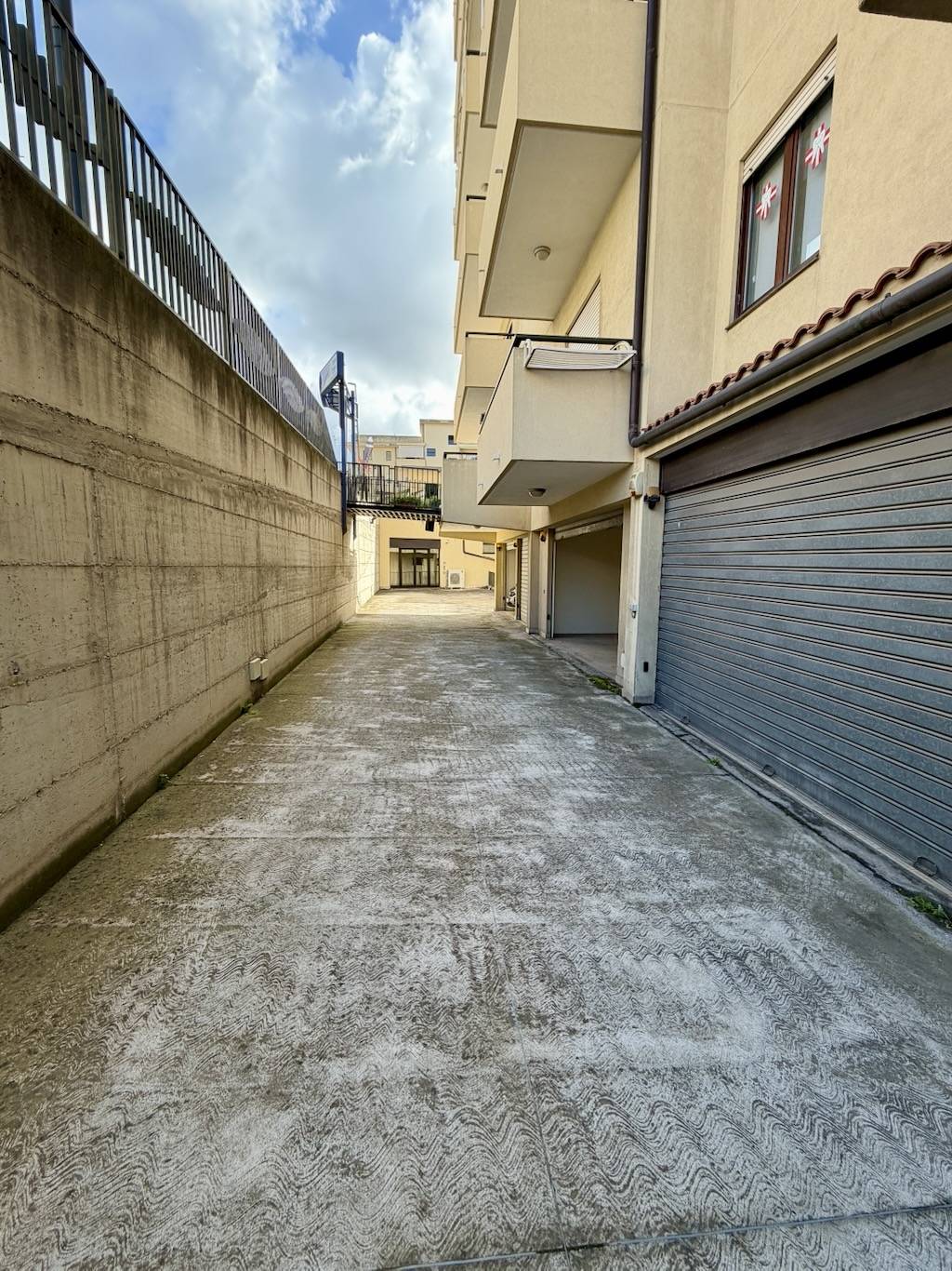 Box / Garage in affitto a Reggio di Calabria