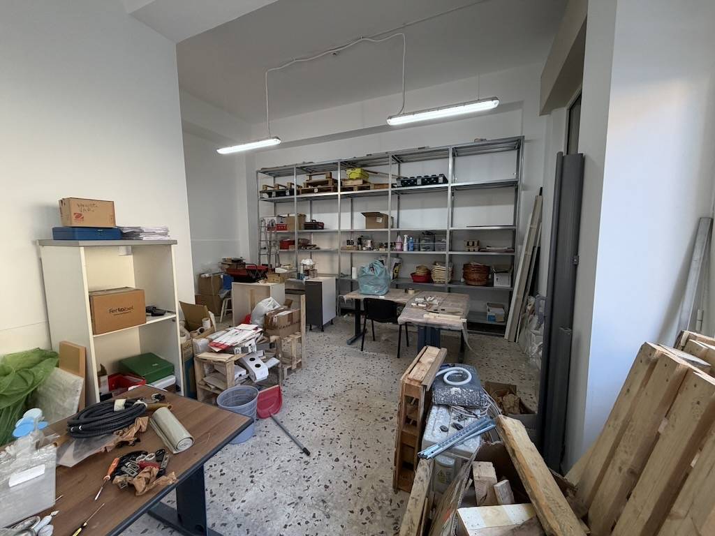Magazzino / Deposito in affitto a Reggio di Calabria
