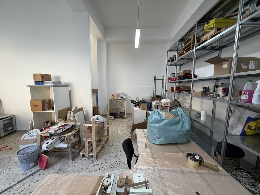 Magazzino / Deposito in affitto a Reggio di Calabria