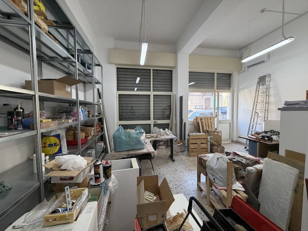 Magazzino / Deposito in affitto a Reggio di Calabria