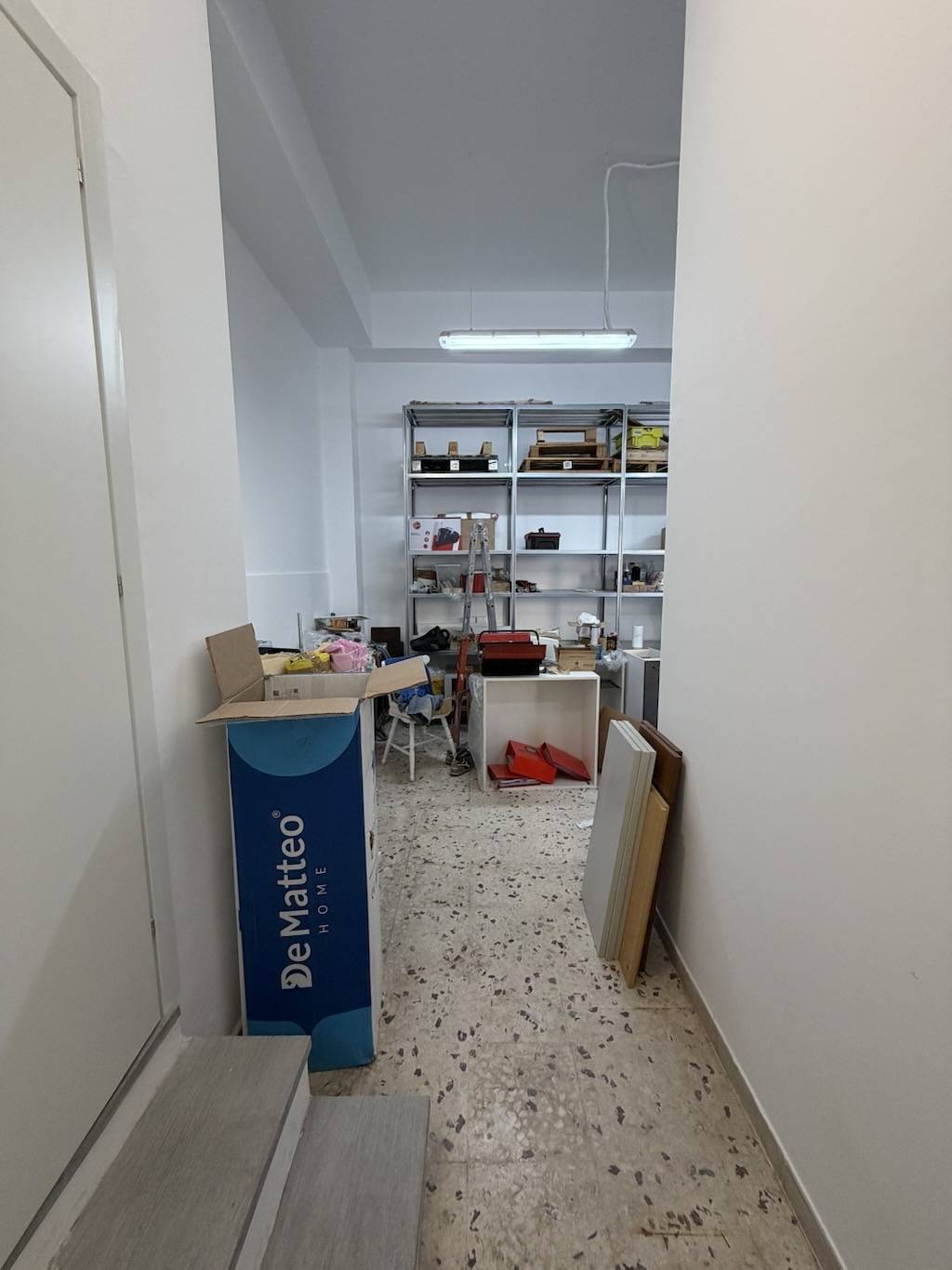 Magazzino / Deposito in affitto a Reggio di Calabria