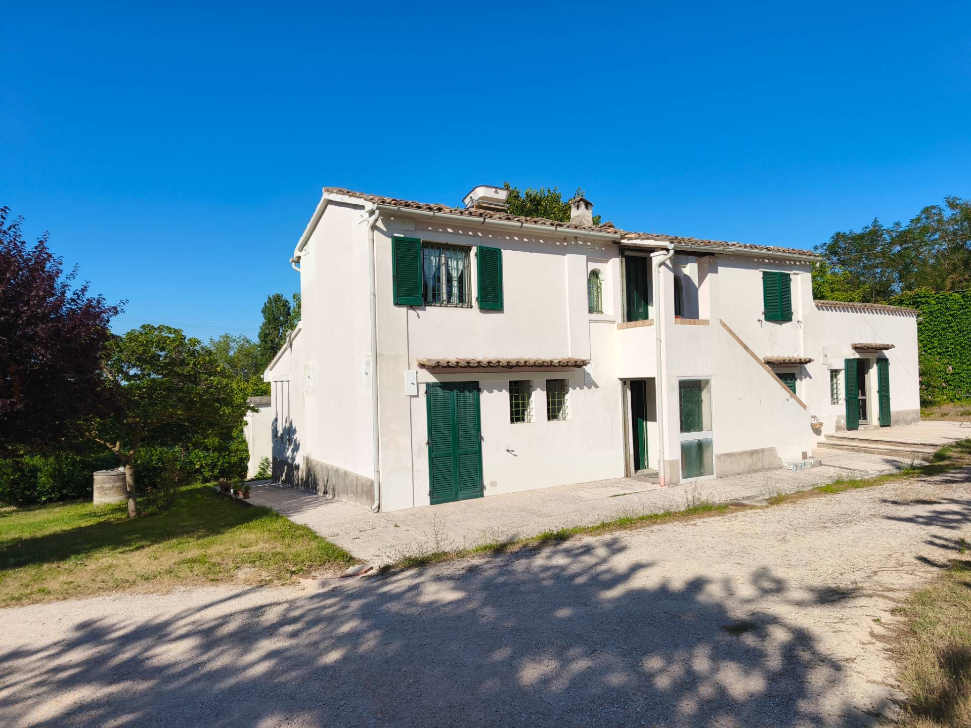 Casa singola in vendita a Montecassiano, MOntecassiano