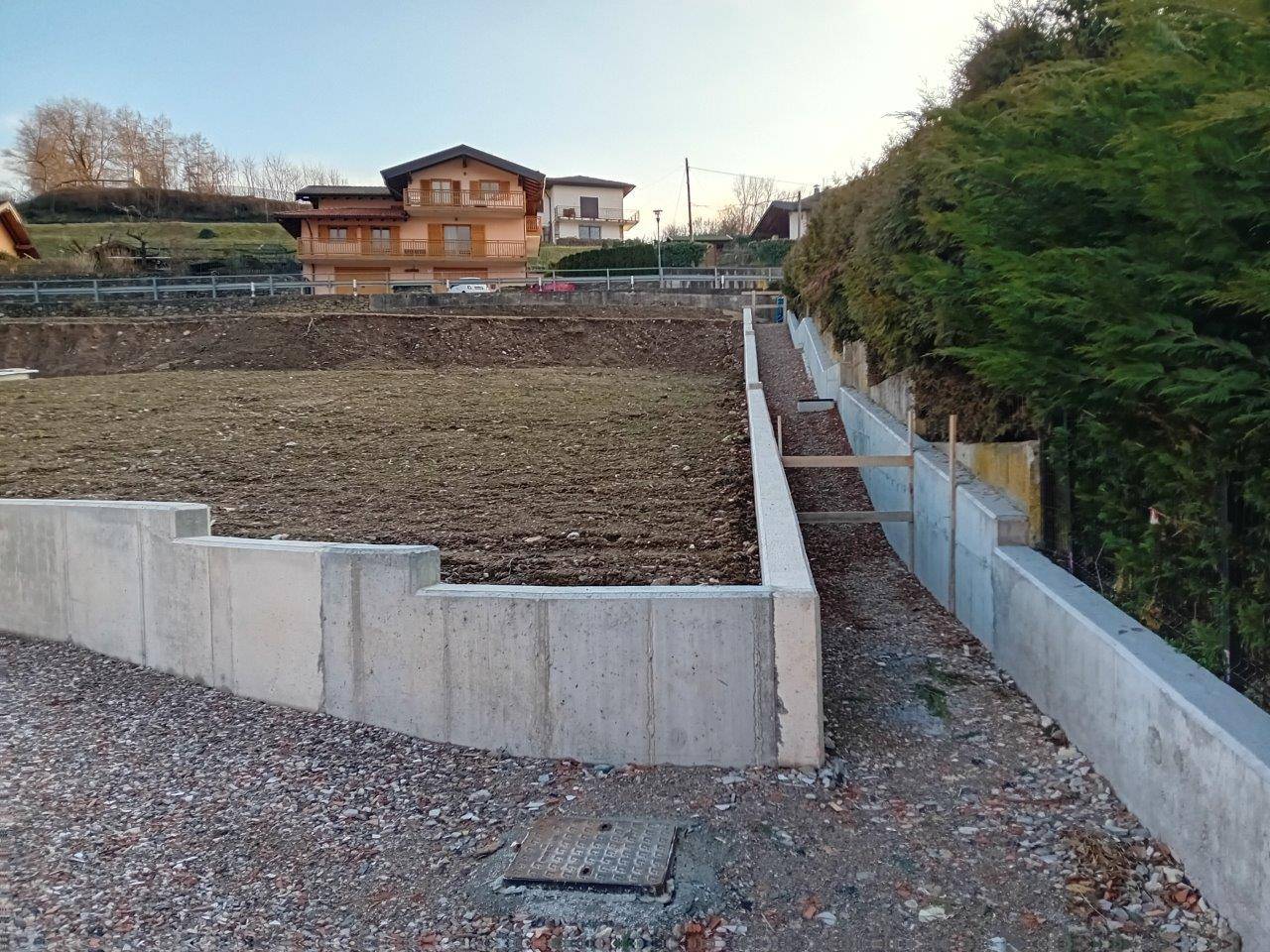 Terreno edificabile in vendita a Tenna