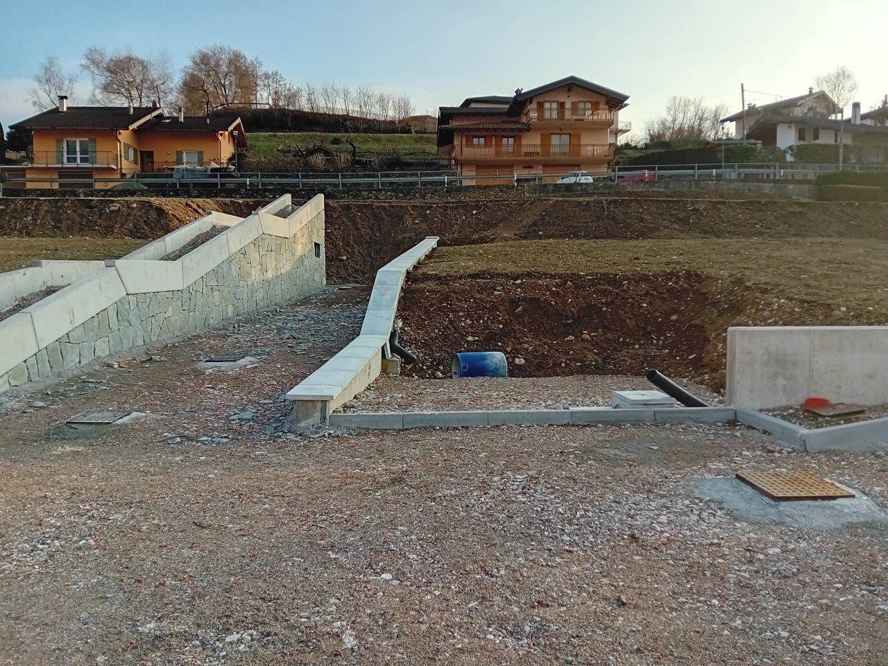 Terreno edificabile in vendita a Tenna