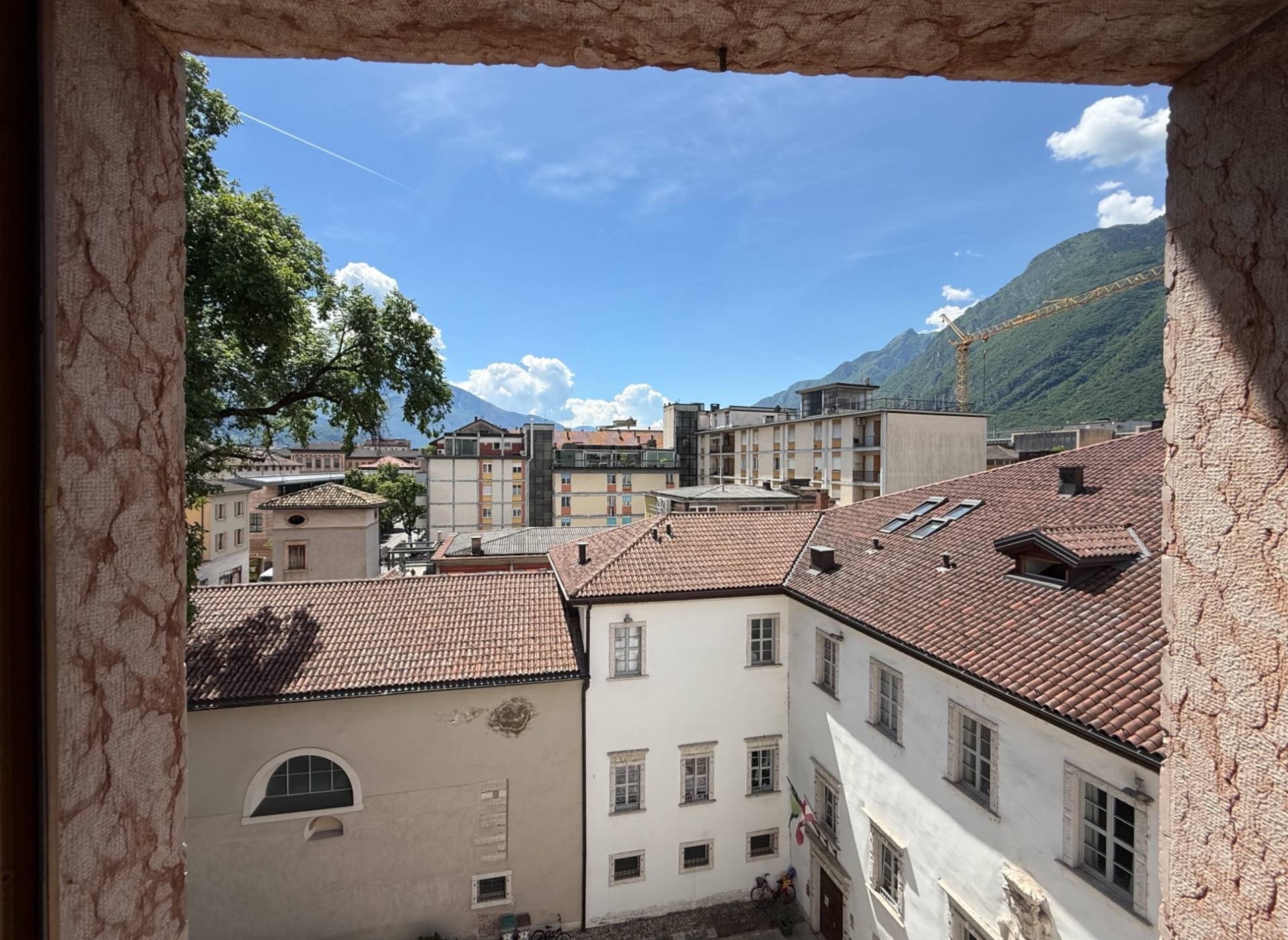 Appartamento 2 stanze in vendita a Trento, Centro storico
