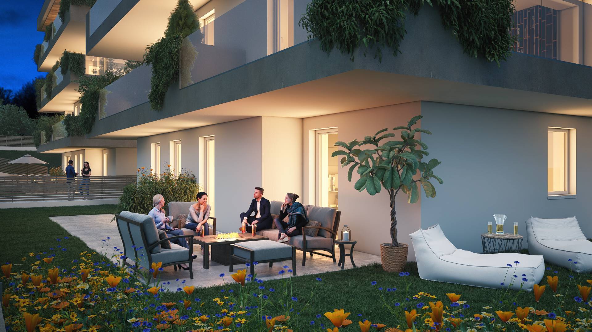 Appartamento 2 stanze in vendita a Trento, Piedicastello