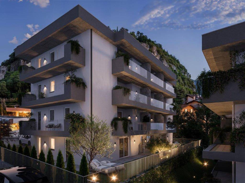 Miniappartamento in vendita a Trento, Piedicastello