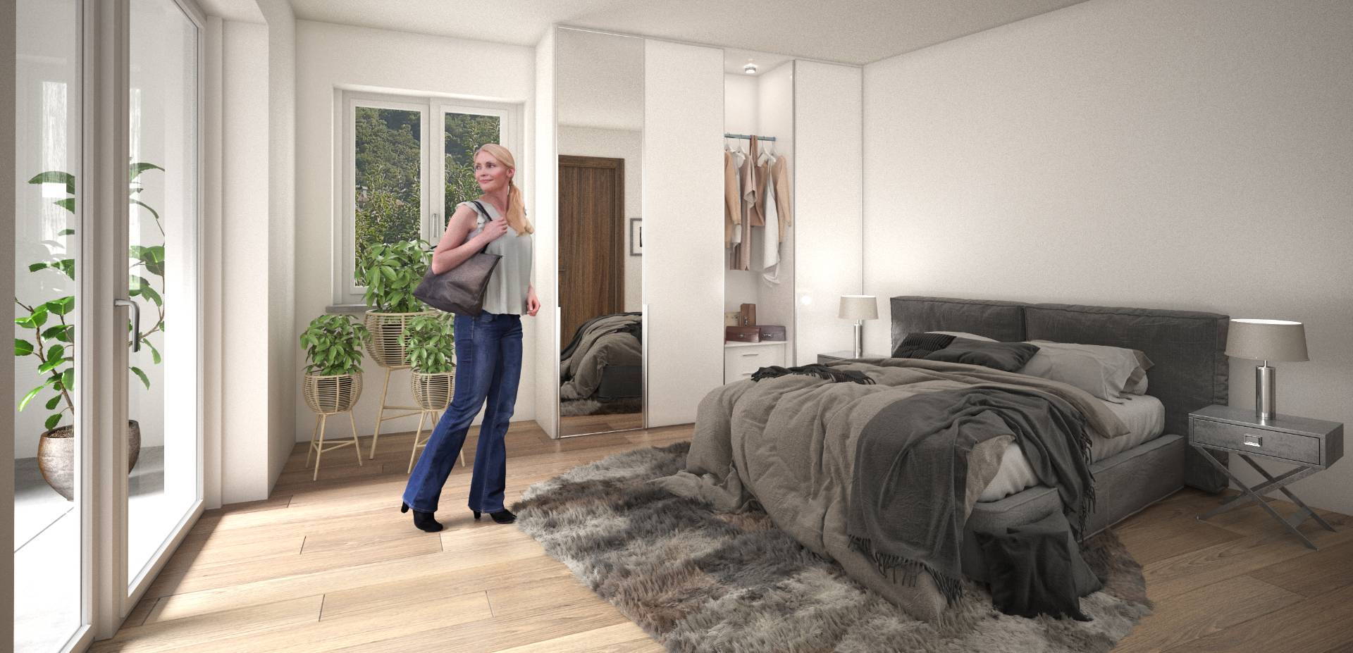 Bifamigliare in vendita a Salorno - Salurn