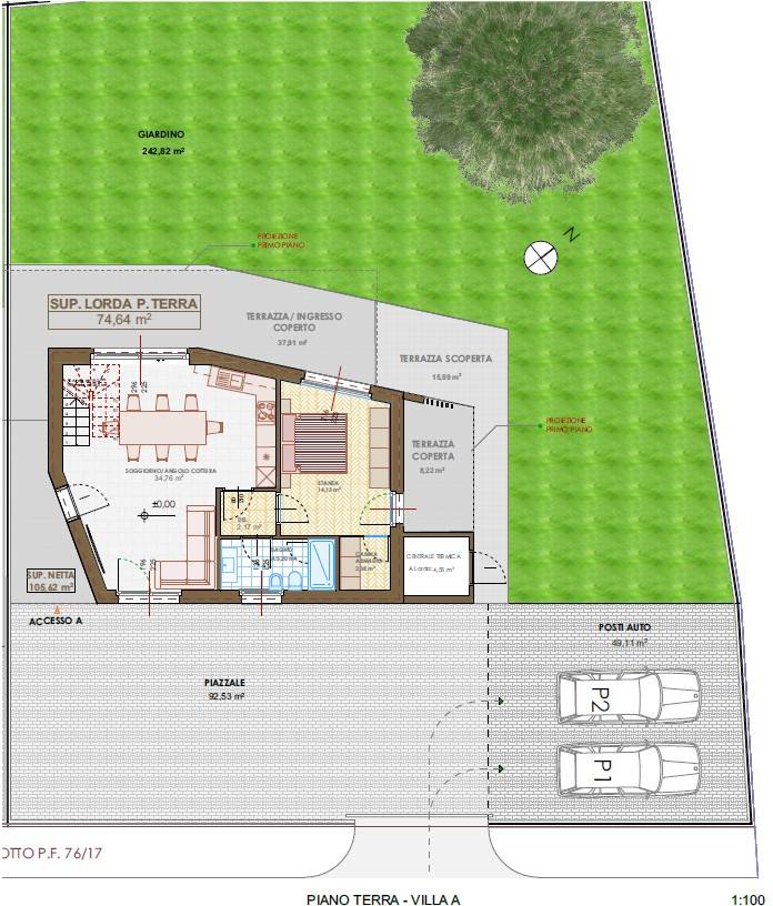 Bifamigliare in vendita a Salorno - Salurn