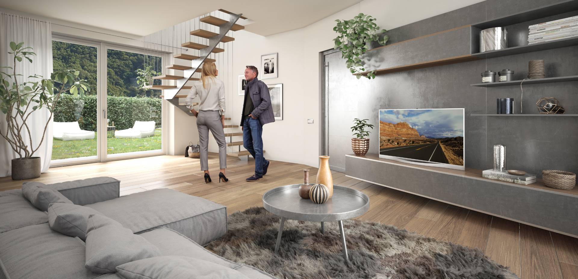 Bifamigliare in vendita a Salorno - Salurn