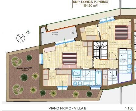 Bifamigliare in vendita a Salorno - Salurn