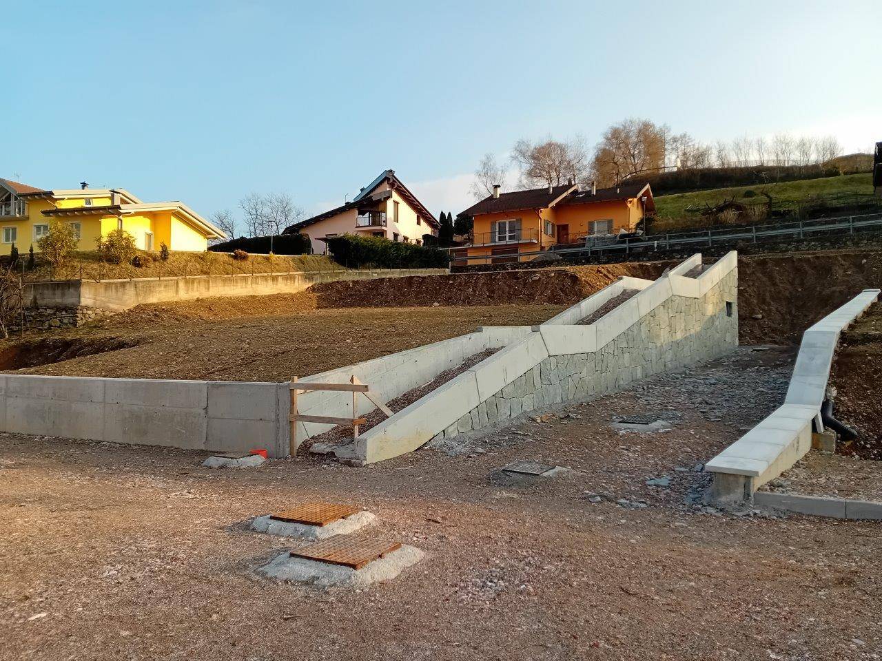 Terreno edificabile in vendita a Tenna