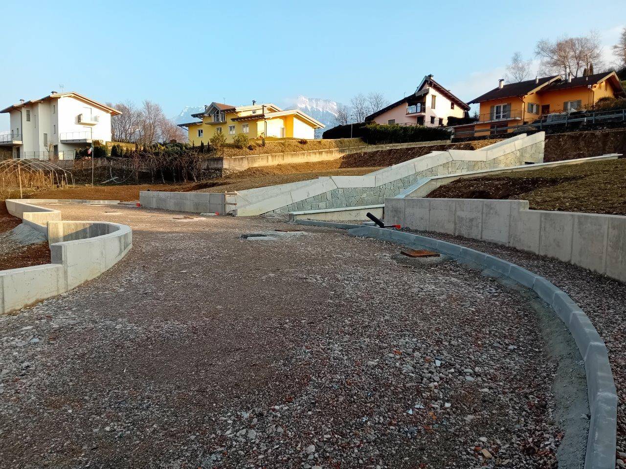 Terreno edificabile in vendita a Tenna