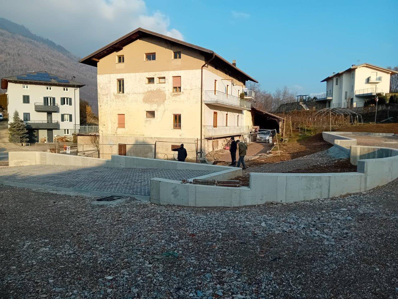 Terreno edificabile in vendita a Tenna