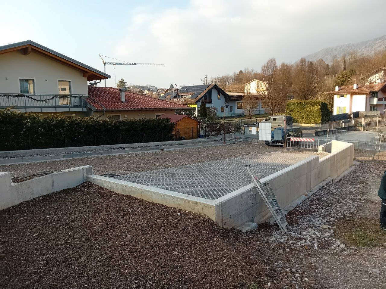 Terreno edificabile in vendita a Tenna