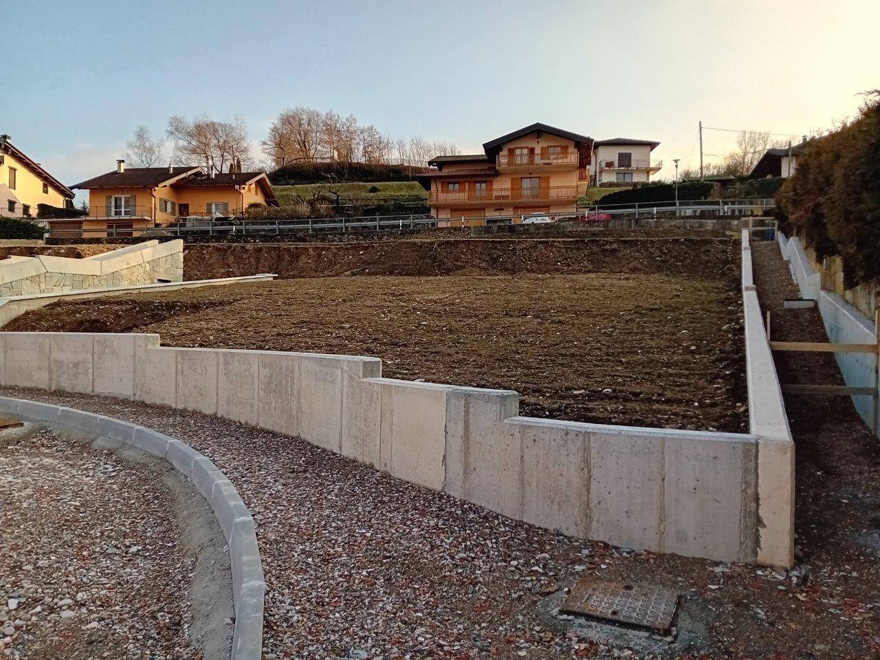 Terreno edificabile in vendita a Tenna