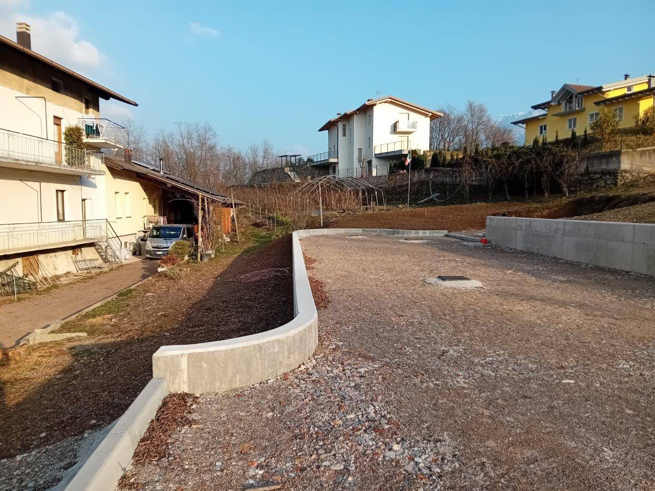 Terreno edificabile in vendita a Tenna